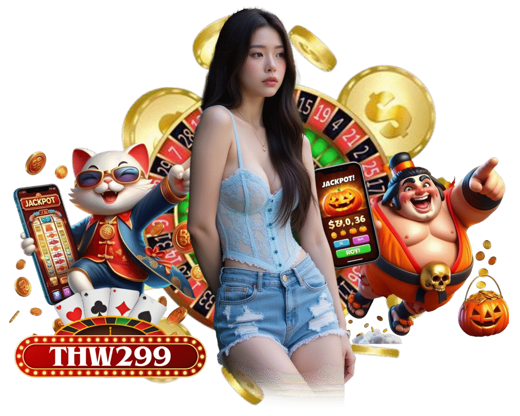 THW299 สล็อต กำไรดี
