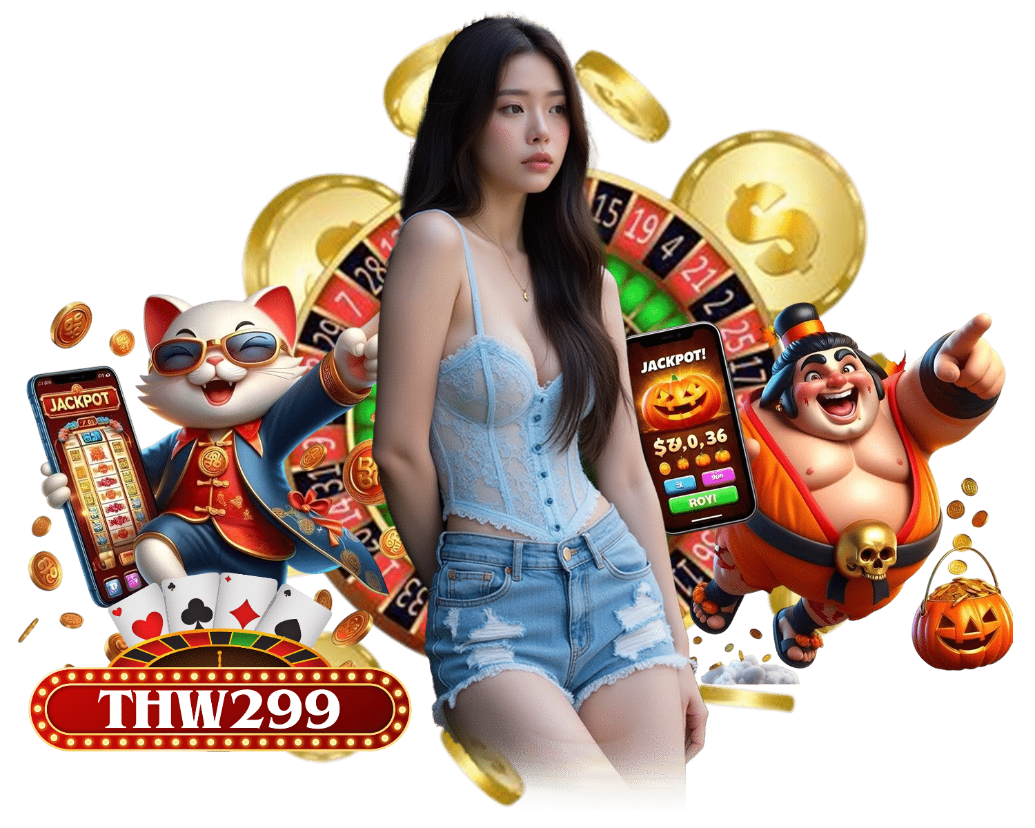 THW299 สล็อต กำไรดี